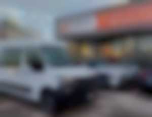 Renault Master Dvojkabína 7m, L3H2P3 Blue dCi 135