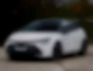 Toyota Corolla GR 1.8l Hybrid eCVT