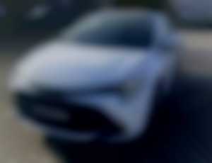 Toyota Corolla Hatchback 103kw Automat