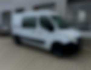 Renault Master 2.3 Dci, 96 kW, 3500 kg, L2H2