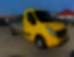 Renault Master 2.3 DCI 170PS ODTAHOVKA