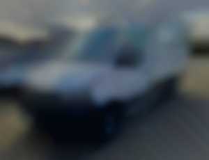 Volkswagen Crafter L3 skriňa