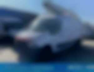 Renault Master PlošinaPodvozok montážna Plošina 2...