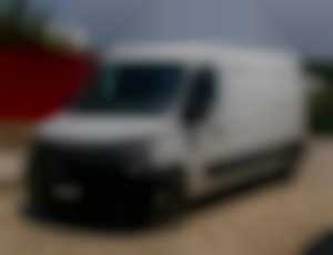 Renault Master 2, 3 DCi L3H2