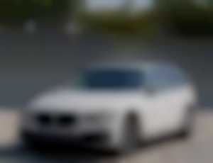 BMW Rad 3 Touring 318i AT