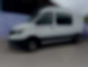 Volkswagen Crafter 2,0 TDI 4motion 7-miest