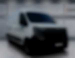 Renault Master Van L3H2P3 Blue dCi 130 Extra