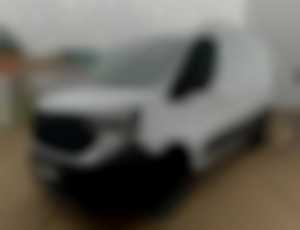 Renault Master Furgon Van L2H2P3 Blue dCi 170 Extr...