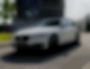 BMW Rad 3 Touring 318d Sport Line Shadow AT