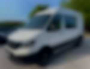 Volkswagen Crafter 4MOTION 2.0 TDi103 kw L3H3