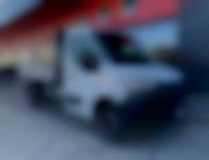 Renault Master R30 2.3 dCi L2H1P3 Extra sklopný va...