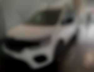 Renault Kangoo Techno blue dCi 115