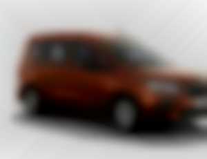 Renault Kangoo techno blue dCi 115 GSR2