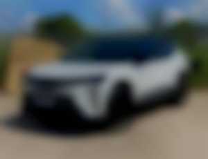 Renault Scénic E-Tech 100 electric - iconic 220k ...