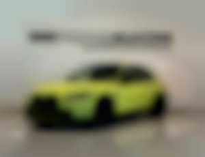 BMW M3 Competition M xDrive Sedan