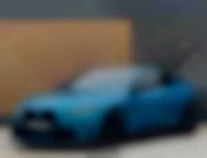 BMW M4 Competition xDrive M Race p. PPF, Remus, 70...