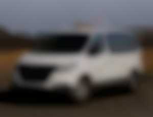 Hyundai H1 H-1 2.5 CRDi VGT E6 Tour AT