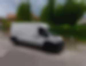 Fiat Ducato 2.2 MultiJet SCR 140 L3H2 35 103kW140HP M6 