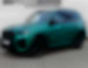 BMW X5 M Competition