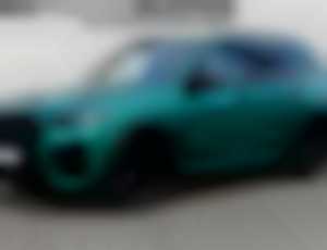 BMW X5 M Competition