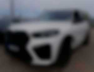 BMW X5 M xDrive Competition