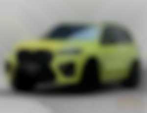 BMW X5 M xDrive Competition