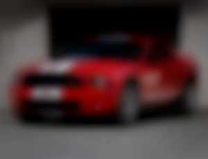 Ford Mustang GT500 shelby 5.4 V8 superchared