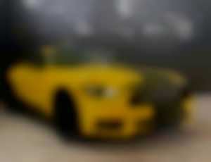 Ford Mustang GT 500 Shelby