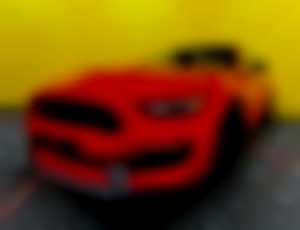 Ford Mustang SHELBY GT 350 R Track Pack