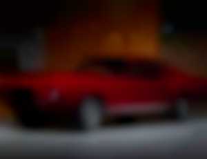 Ford Mustang Shelby Cobra GT 500KR Fastback