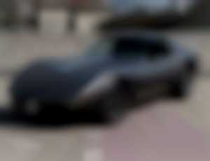 Chevrolet Corvette Coupe C3 T-Tops 4-Speed  Ch...