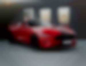 Ford Mustang 5.0 Ti-VCT V8 GT AT