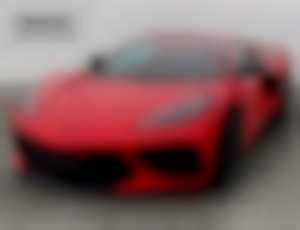 CHEVROLET Corvette C8 6,2l LT2 V8