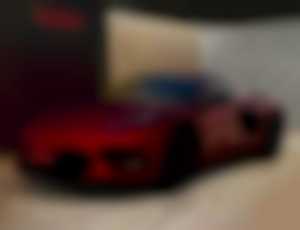 Chevrolet Corvette COUPE 3LT Z51 Frontlift