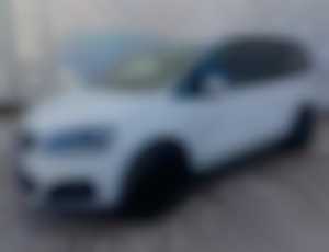 Seat alhambra 2.0 tdi