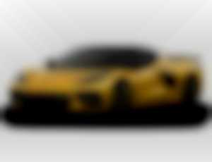 Chevrolet Corvette MY 2026 CONVERTIBLE 3LT Z51 Fro...