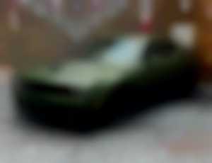 Dodge Challenger 6,4L WIDEBODY