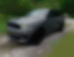 Dodge Durango SRT 8, 6,4 L