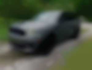 Dodge Durango SRT 8, 6,4 L