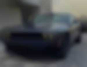 Dodge Challenger 5.7 V8 Hemi 2019 DPH