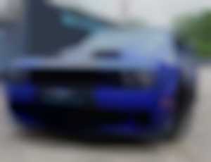 Dodge Challenger SRT Hellcat Redeye 6,2 678 KW