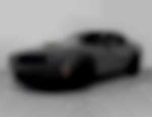 Dodge Challenger 392 Hemi Scat Pack Shaker