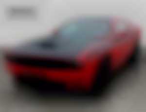 DODGE Challenger 5.7 V8 Hemi RT