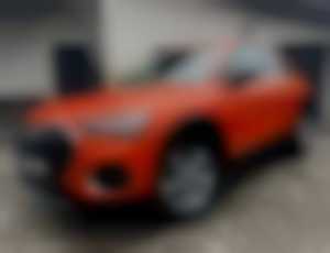 Audi Q3 35 1.5 TFSI mHEV Advanced S tronic