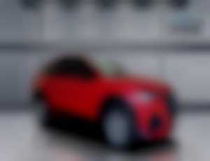 Audi Q3 Sportback Sline 35 TFSI STR