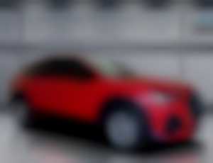 Audi Q3 Sportback Sline 35 TFSI STR