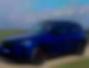 BMW X3 X3M Competition