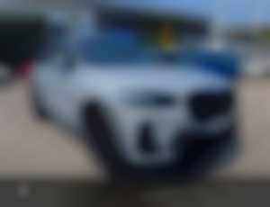 BMW X3 xDrive30d mHEV AT