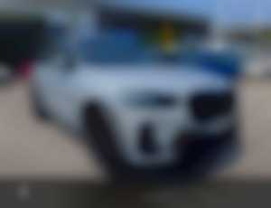 BMW X3 xDrive30d mHEV AT