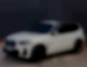 BMW X3 XDrive20d, M Sport, 4X4, Automat